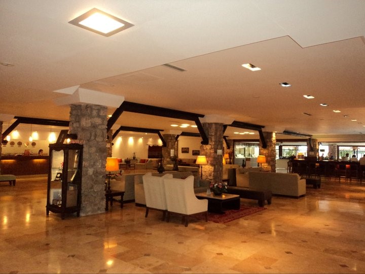 imagini hotel MARTI RESORT MARMARIS